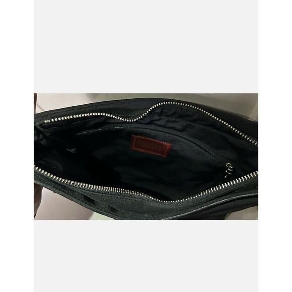 Cole Haan collaborate with Estee’ Lauder shoulder bag. - Picture 4 of 8